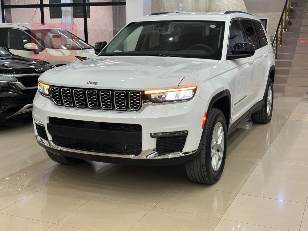 Jeep Grand Cherokee L